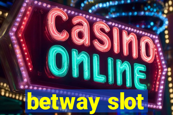 betway slot