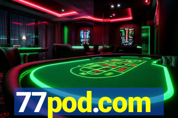 77pod.com