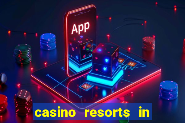 casino resorts in atlantic city