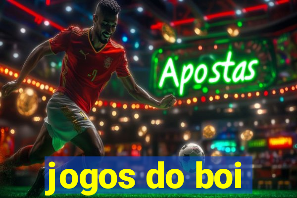 jogos do boi