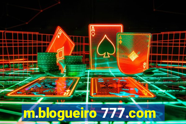 m.blogueiro 777.com