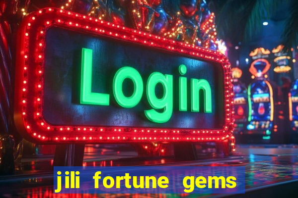 jili fortune gems 2 demo