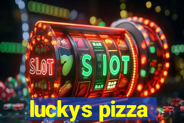 luckys pizza