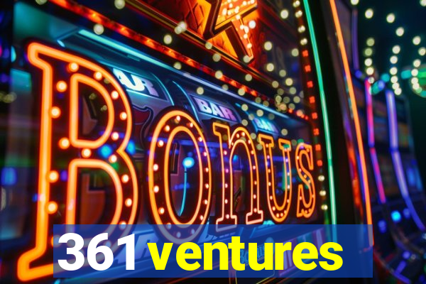 361 ventures