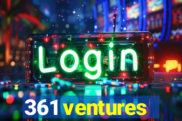 361 ventures