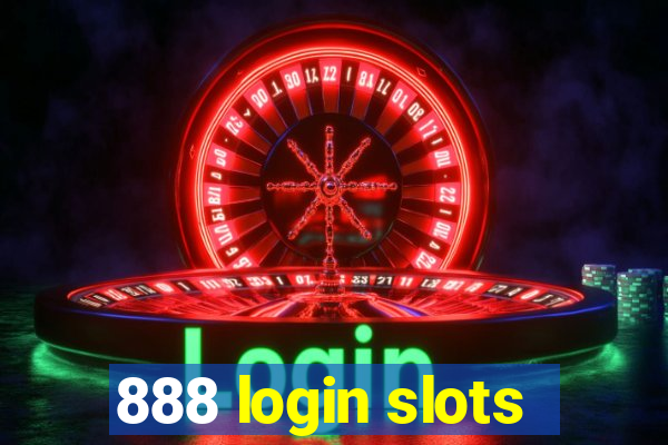 888 login slots