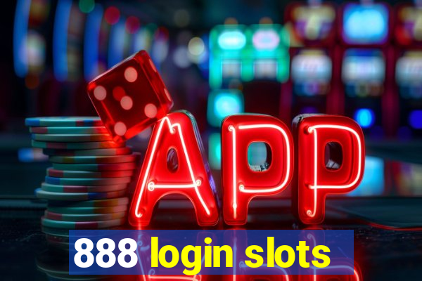 888 login slots