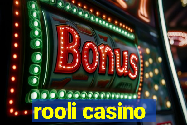 rooli casino