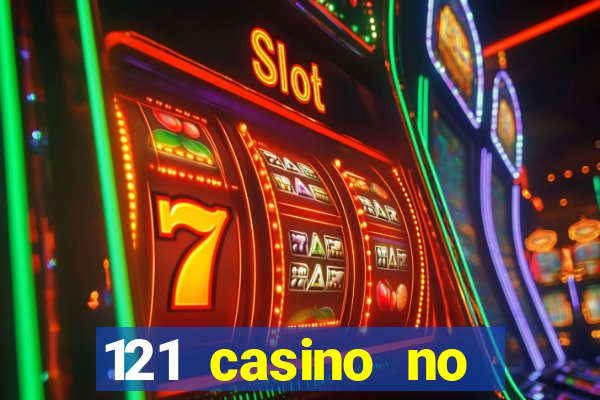 121 casino no deposit bonus