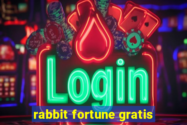 rabbit fortune gratis