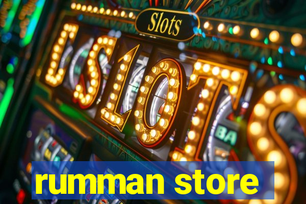 rumman store