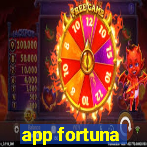 app fortuna