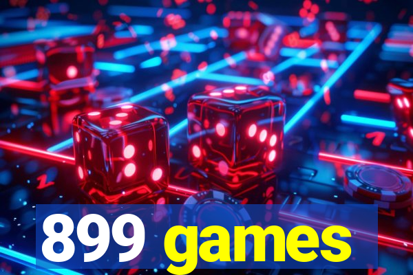 899 games