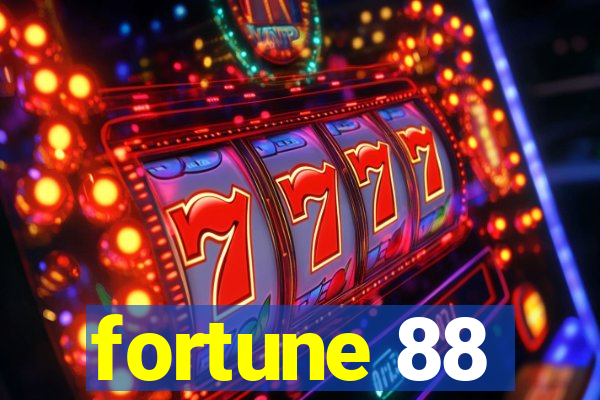 fortune 88