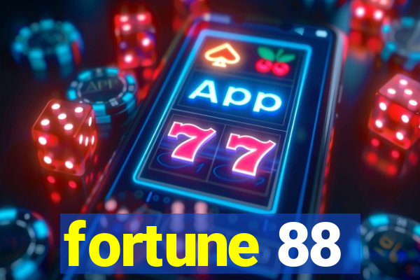 fortune 88