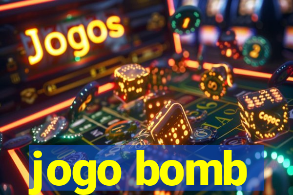 jogo bomb