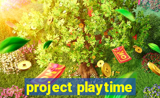 project playtime