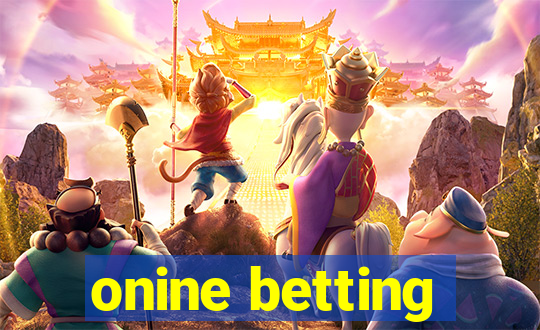 onine betting