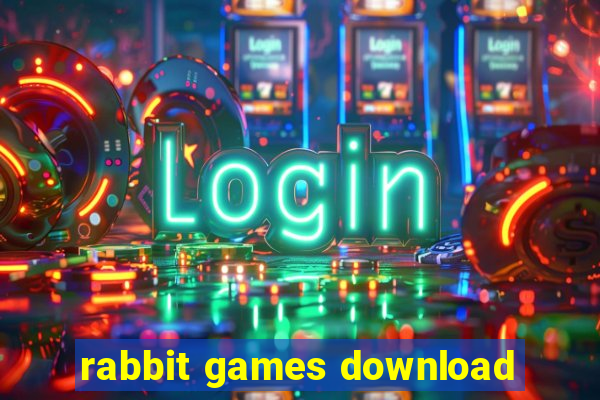 rabbit games download