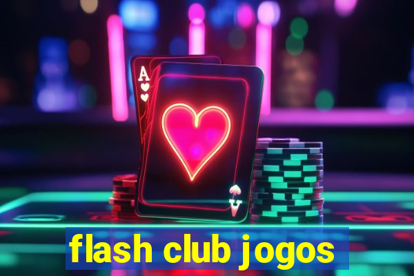 flash club jogos