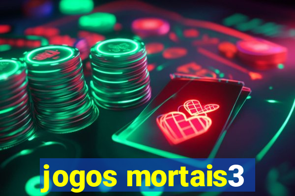 jogos mortais3