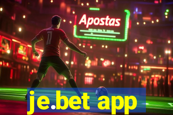 je.bet app