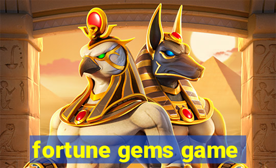 fortune gems game