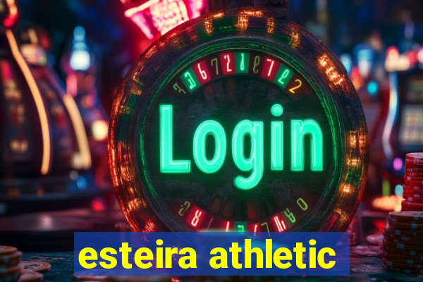 esteira athletic