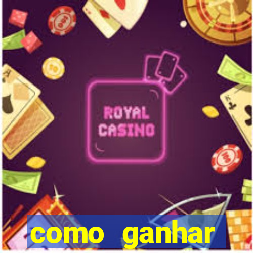 como ganhar dinheiro no casino online