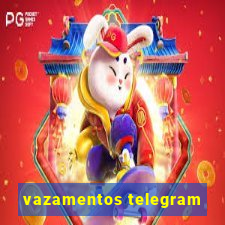 vazamentos telegram