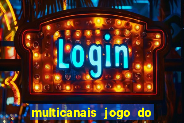 multicanais jogo do flamengo ao vivo