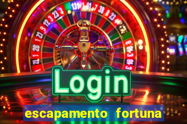 escapamento fortuna tornado 250