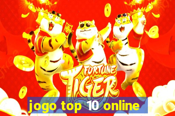 jogo top 10 online