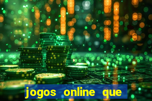 jogos online que pagam no pix