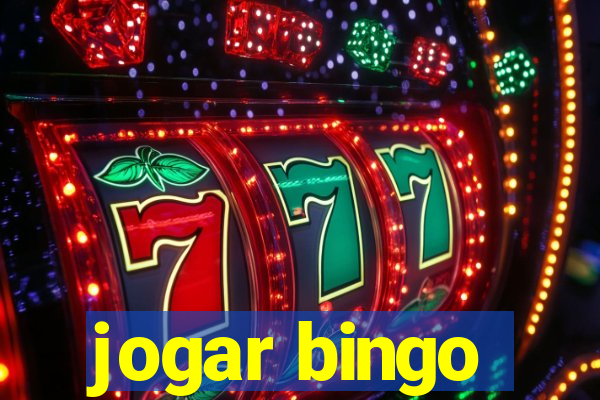 jogar bingo