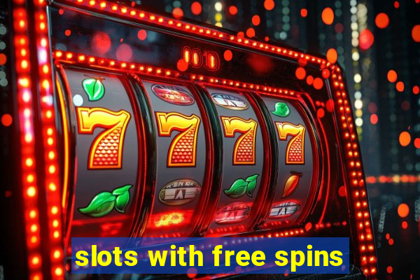 slots with free spins