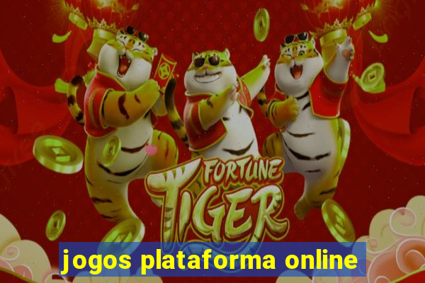 jogos plataforma online