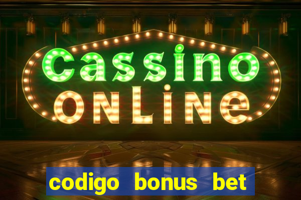 codigo bonus bet on red