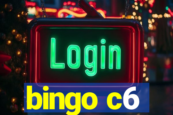 bingo c6