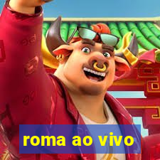 roma ao vivo