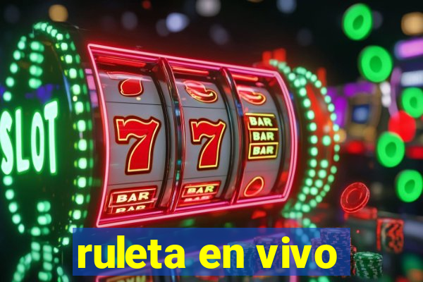 ruleta en vivo