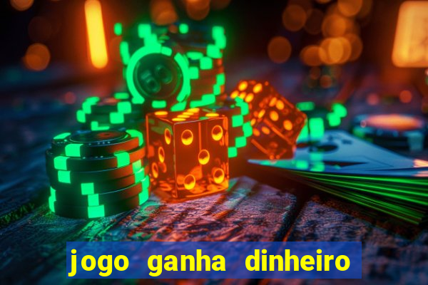 jogo ganha dinheiro no pix