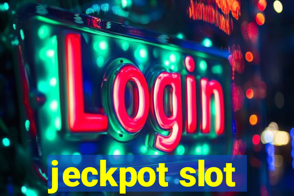 jeckpot slot