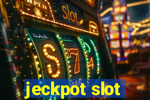 jeckpot slot