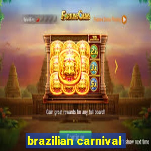 brazilian carnival