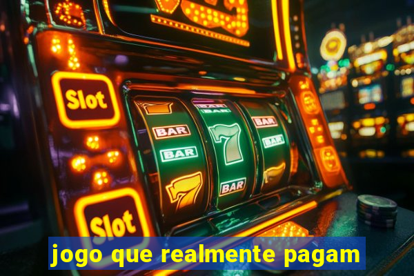 jogo que realmente pagam