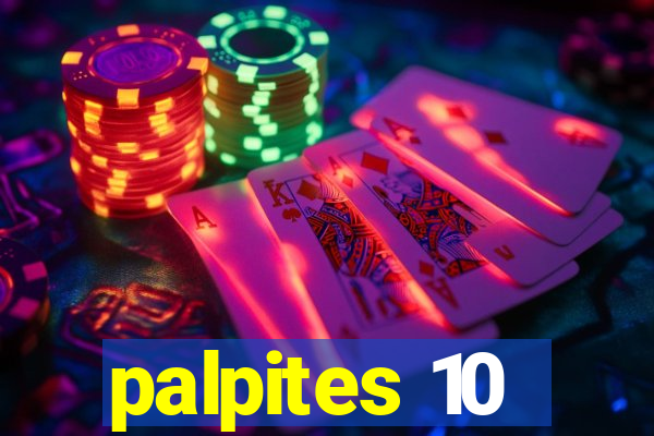 palpites 10