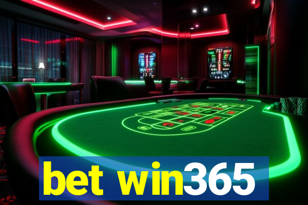 bet win365