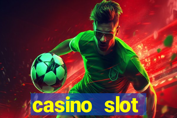 casino slot machines gratis