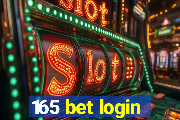 165 bet login